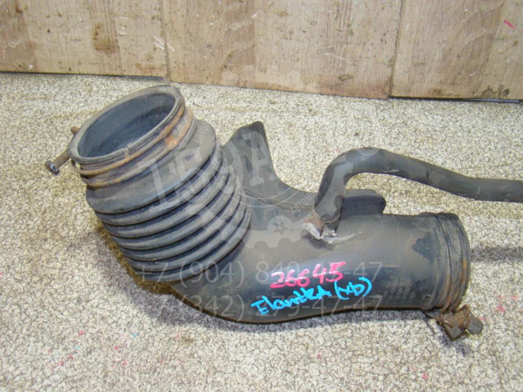 Патрубок воздушного фильтра, 500 рублей, Пермь