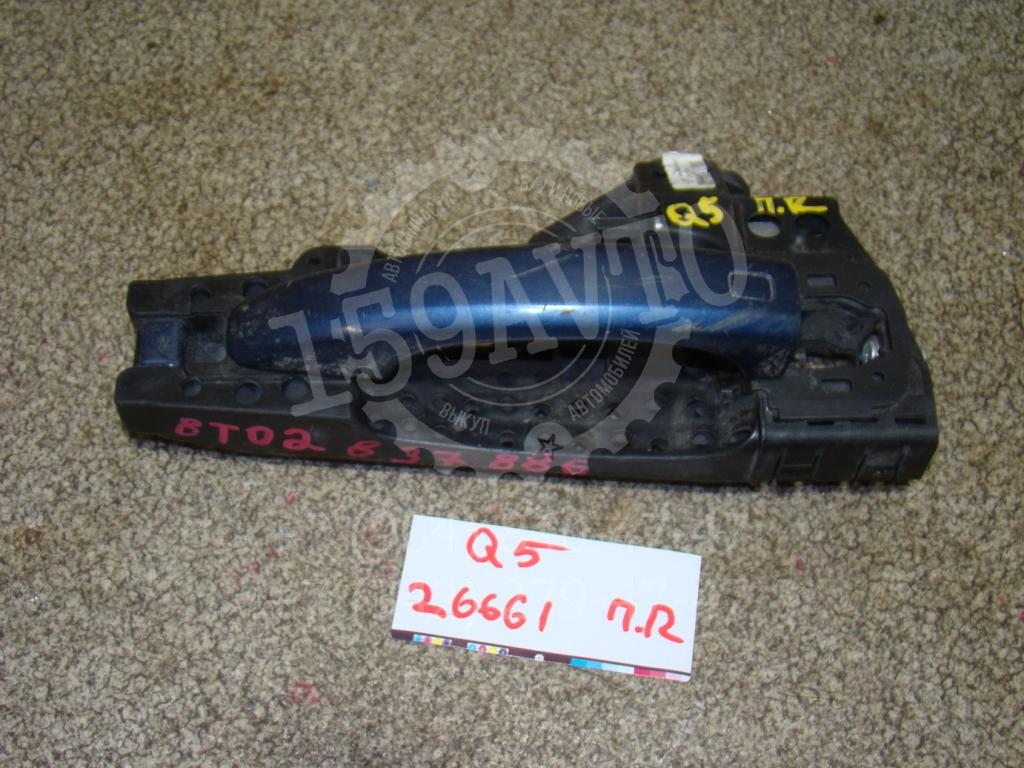 Ручка двери передней наружная правая, 1500 рублей, Пермь