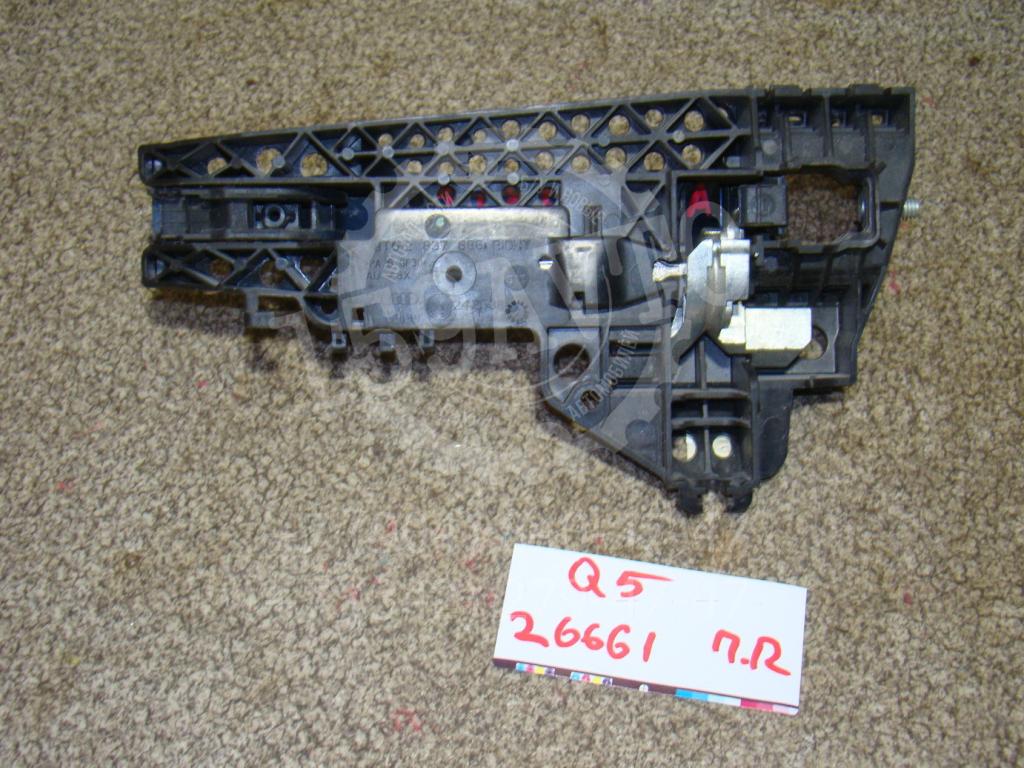 Ручка двери передней наружная правая, 1500 рублей, Пермь