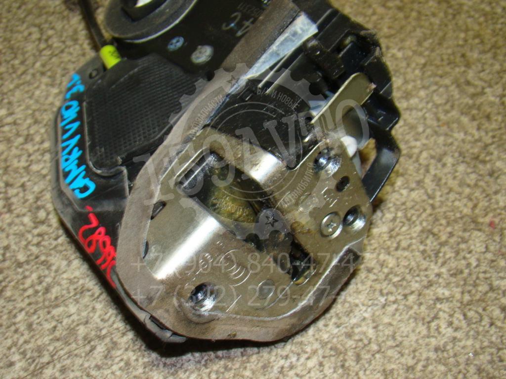 Замок двери задней левой, 1000 рублей, Пермь