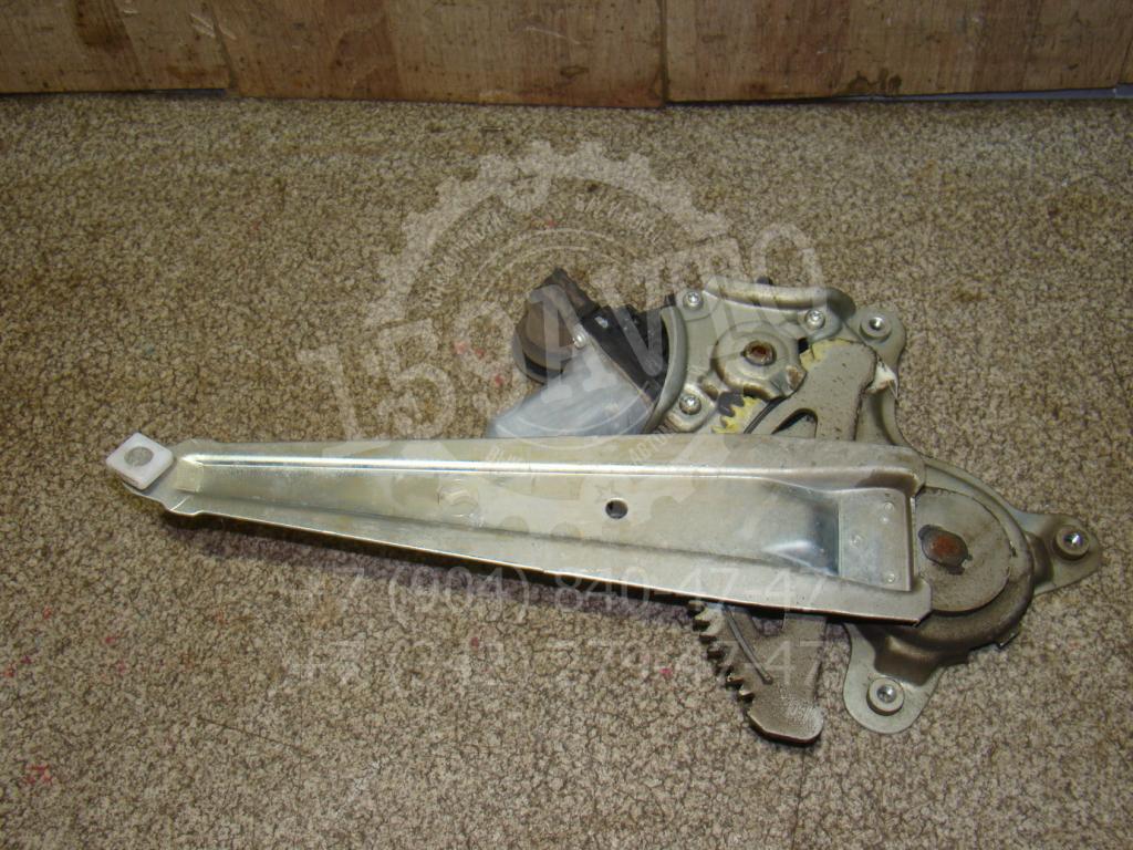 Стеклоподъемник задний левый, 1000 рублей, Пермь