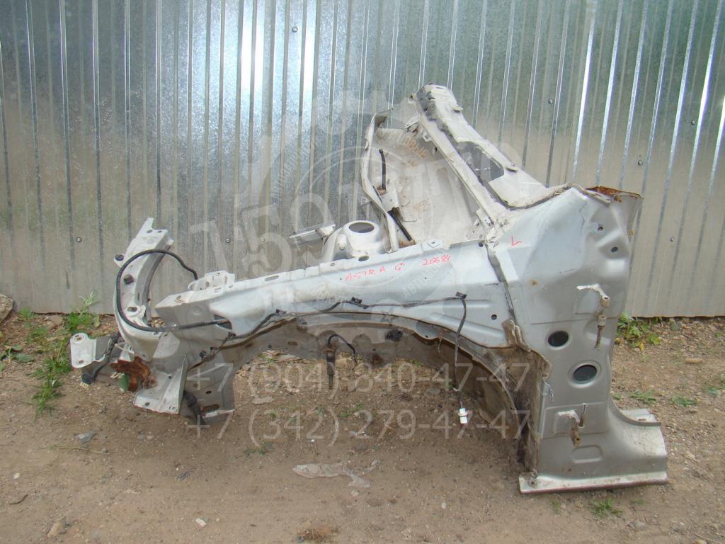 Лонжерон передний левый, 8000 рублей, Пермь