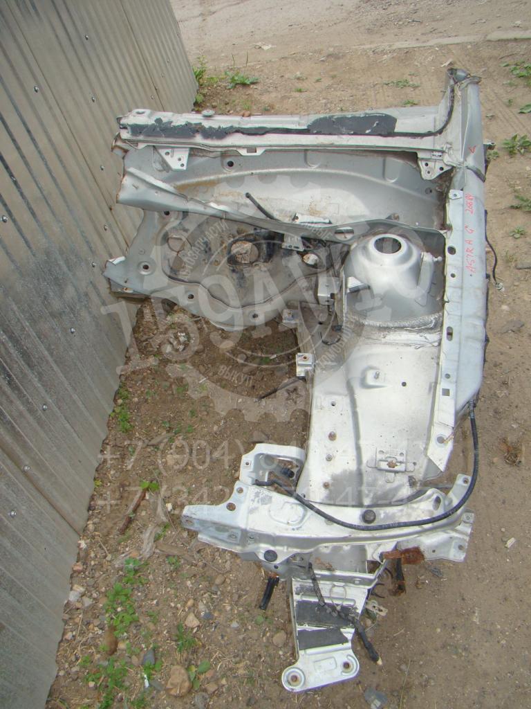 Лонжерон передний левый, 8000 рублей, Пермь