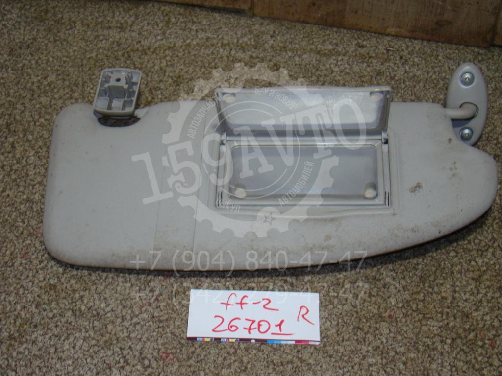 Козырек солнцезащитный правый, 1000 рублей, Пермь