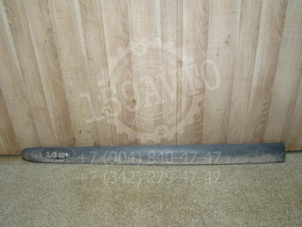 Молдинг передней левой двери, 550 рублей, Пермь