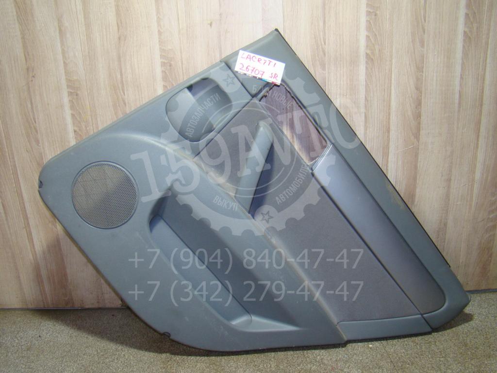 Обшивка двери задней правой, 1000 рублей, Пермь