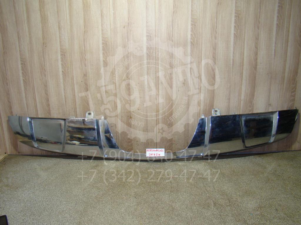 Накладка заднего бампера, 4000 рублей, Пермь