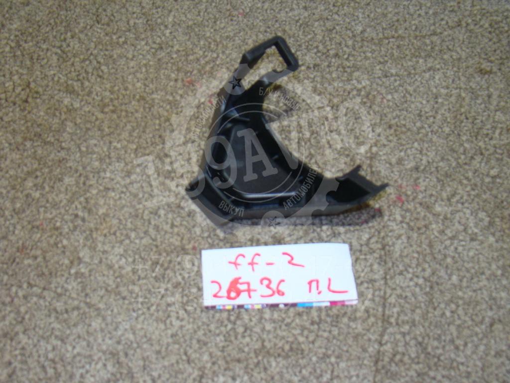 Кронштейн переднего бампера левый, 500 рублей, Пермь