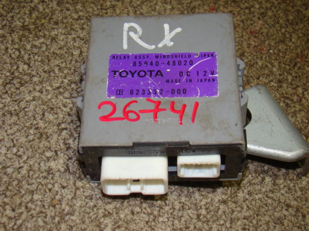 Реле стеклоочистителей, 2000 рублей, Пермь