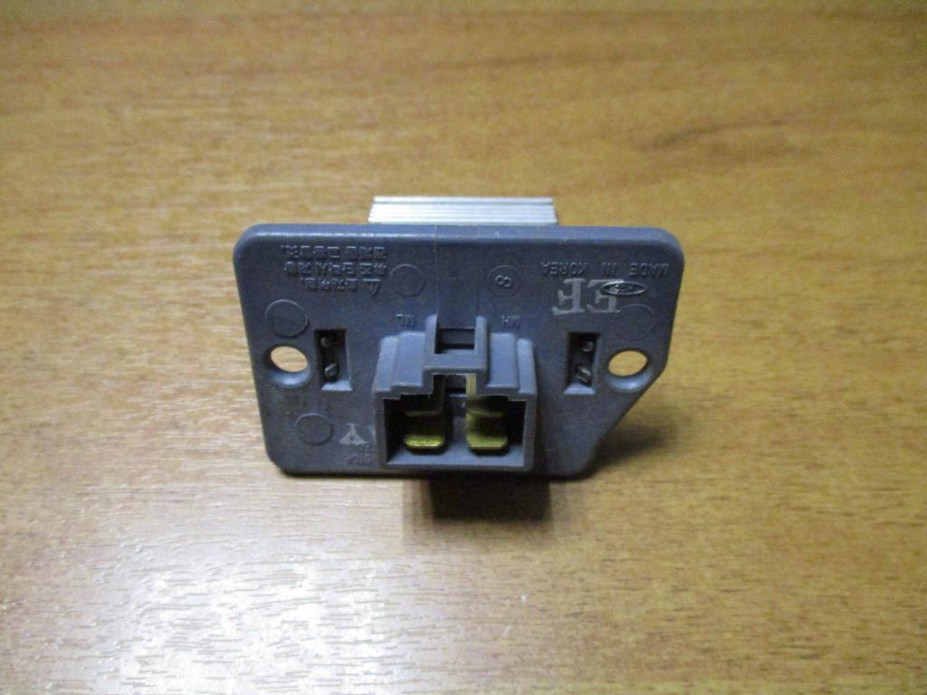 Резистор отопителя, 500 рублей, Пермь