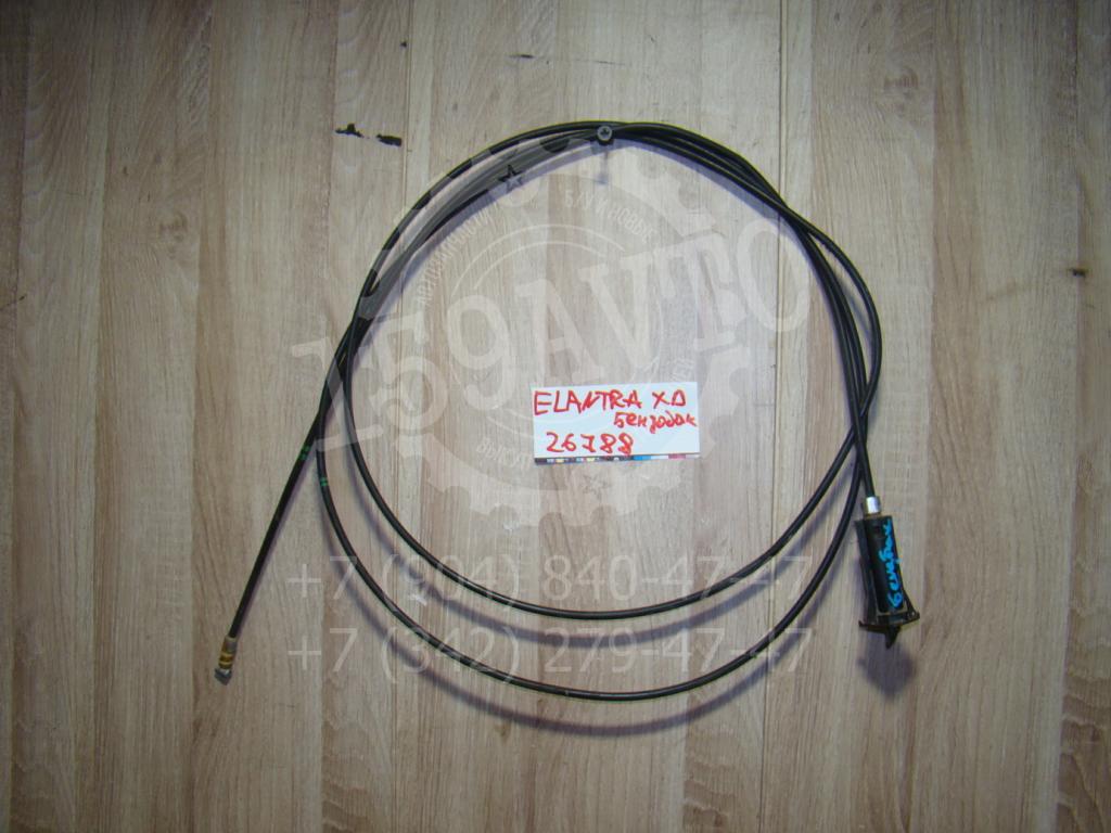 Трос лючка бензобака, 750 рублей, Пермь