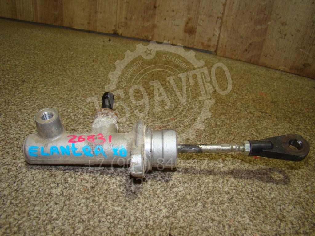 Цилиндр сцепления главный, 1000 рублей, Пермь