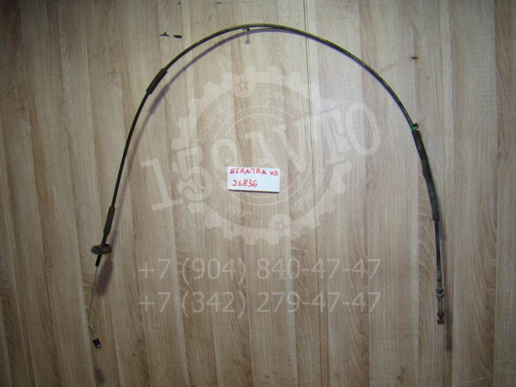 Трос газа, 500 рублей, Пермь