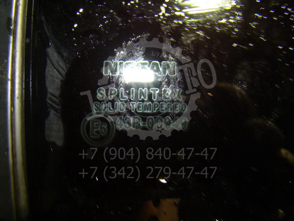 Стекло двери задней правой, 800 рублей, Пермь