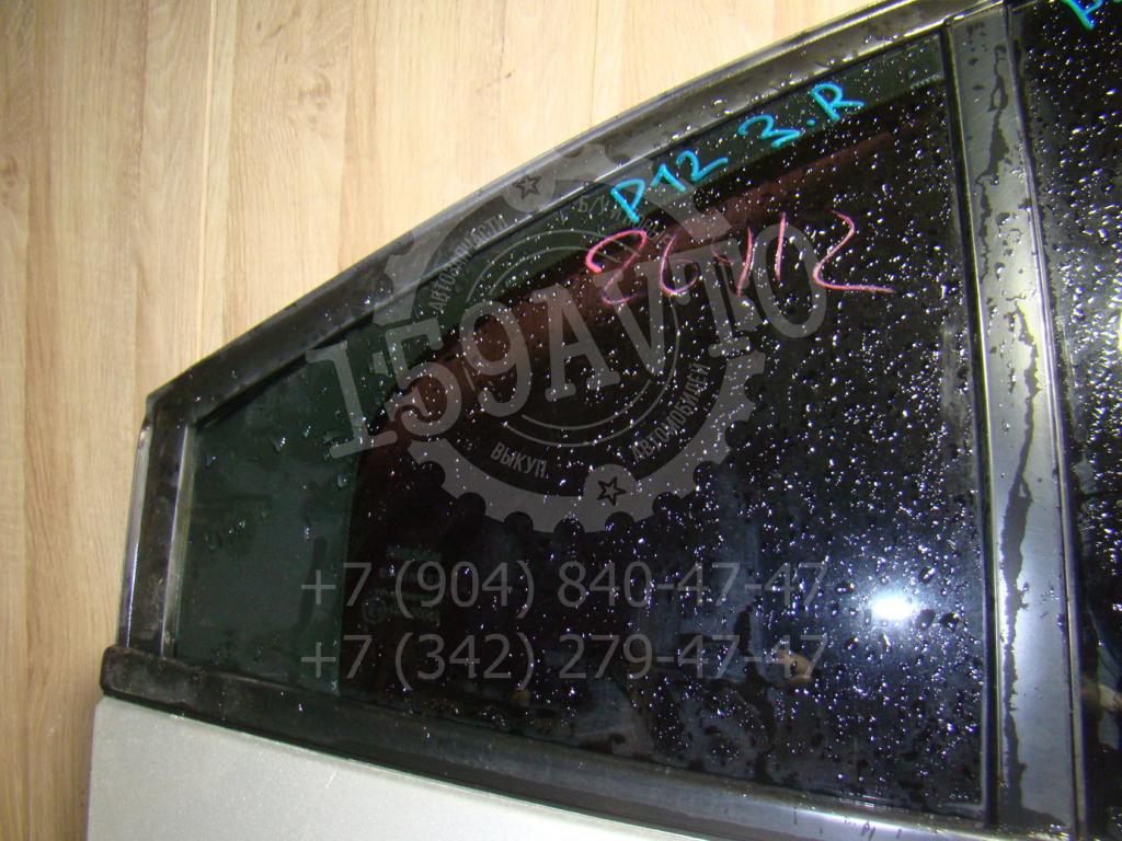 Стекло двери задней правой форточка, 500 рублей, Пермь