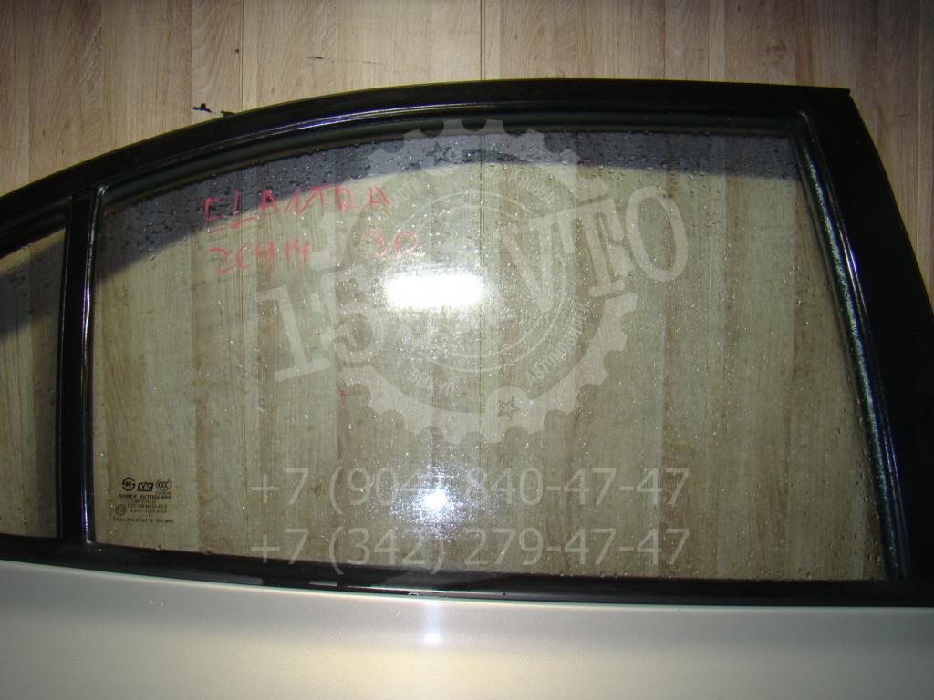Стекло двери задней правой, 800 рублей, Пермь