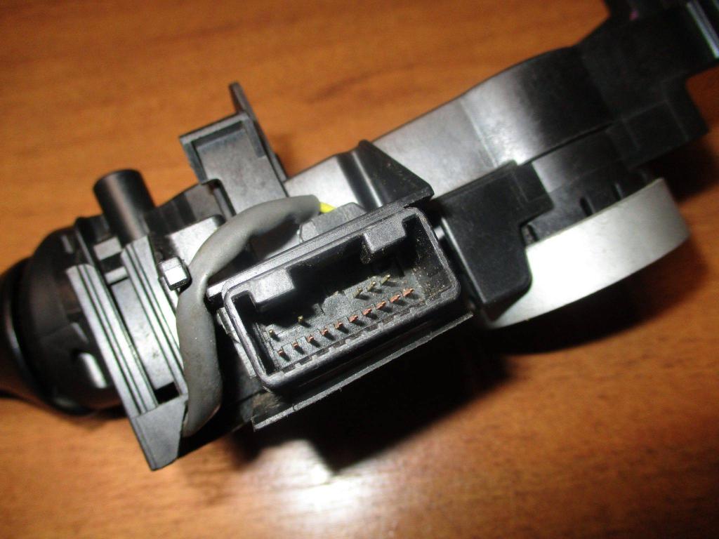 Переключатель поворотов подрулевой, 3000 рублей, Пермь