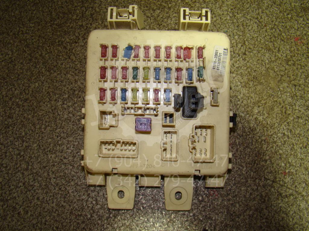 Блок предохранителей, 1000 рублей, Пермь