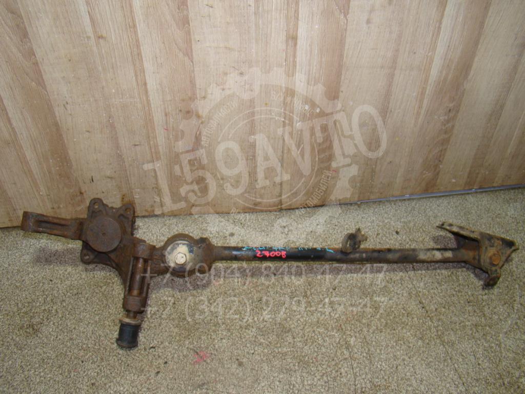 Кулак поворотный задний левый, 2000 рублей, Пермь