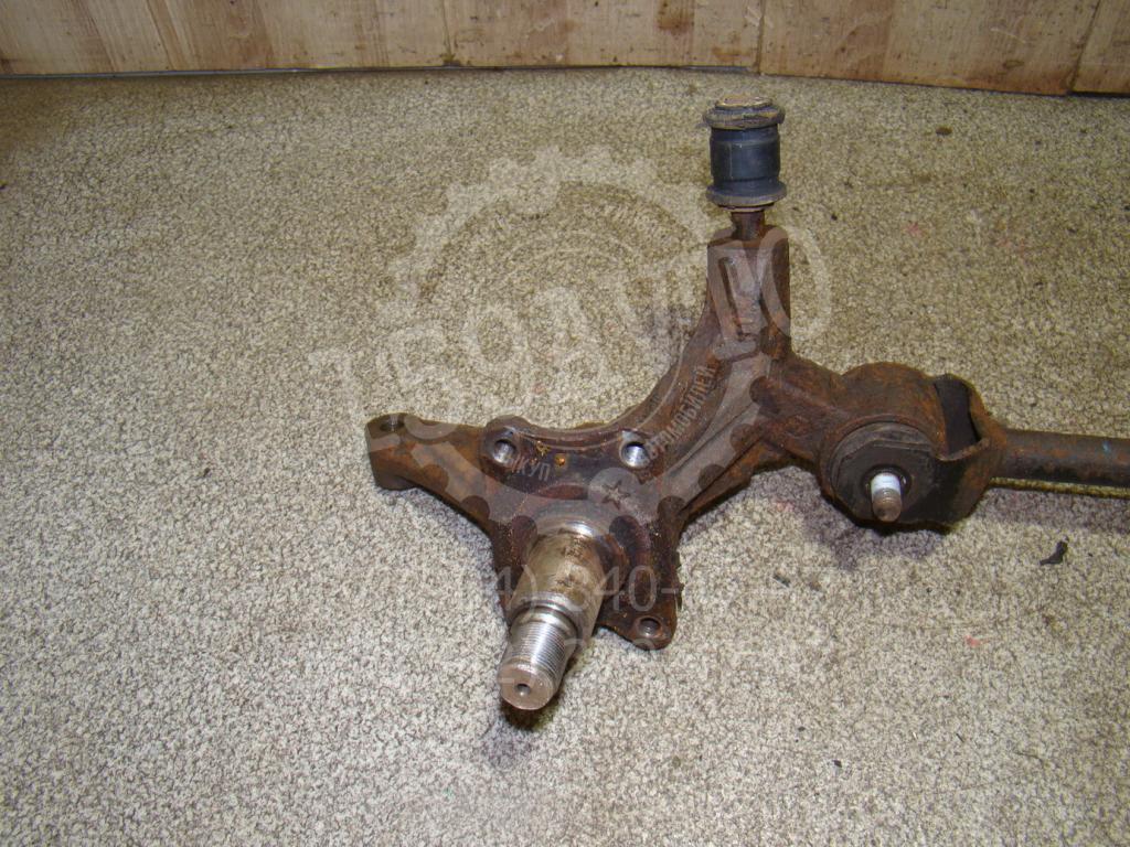 Кулак поворотный задний левый, 2000 рублей, Пермь