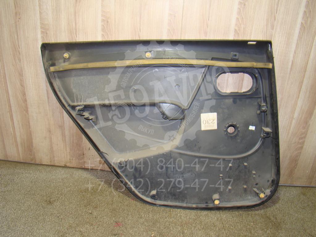 Обшивка двери задней правой, 500 рублей, Пермь