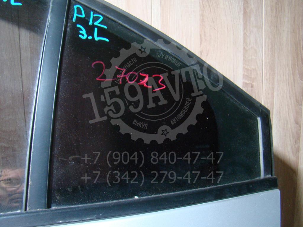 Стекло двери задней левой форточка, 500 рублей, Пермь