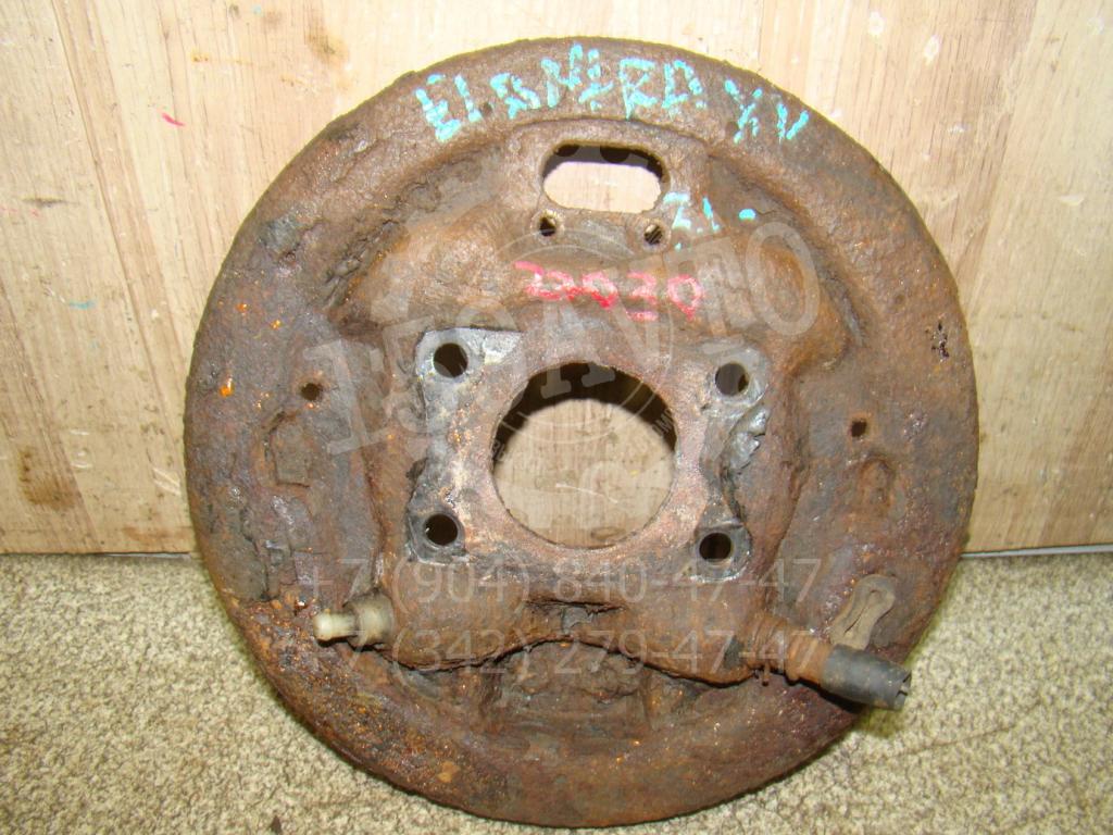 Щит опорный задний левый, 1000 рублей, Пермь