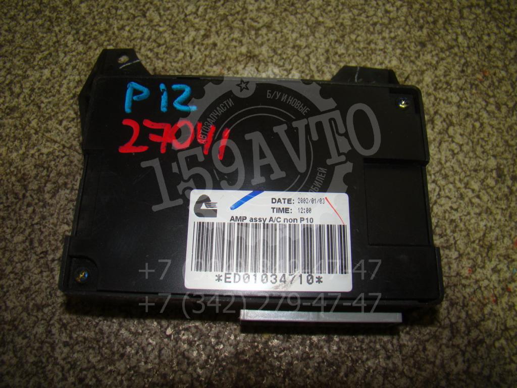 Блок электронный, 1000 рублей, Пермь