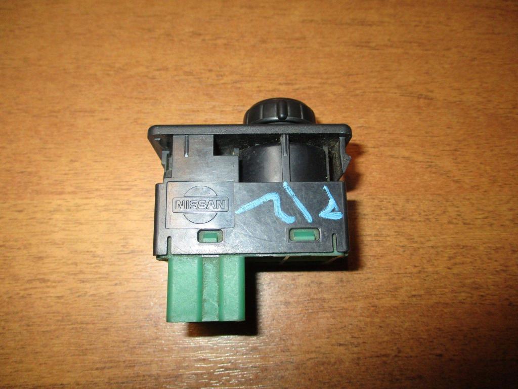 Переключатель регулировки зеркала, 500 рублей, Пермь