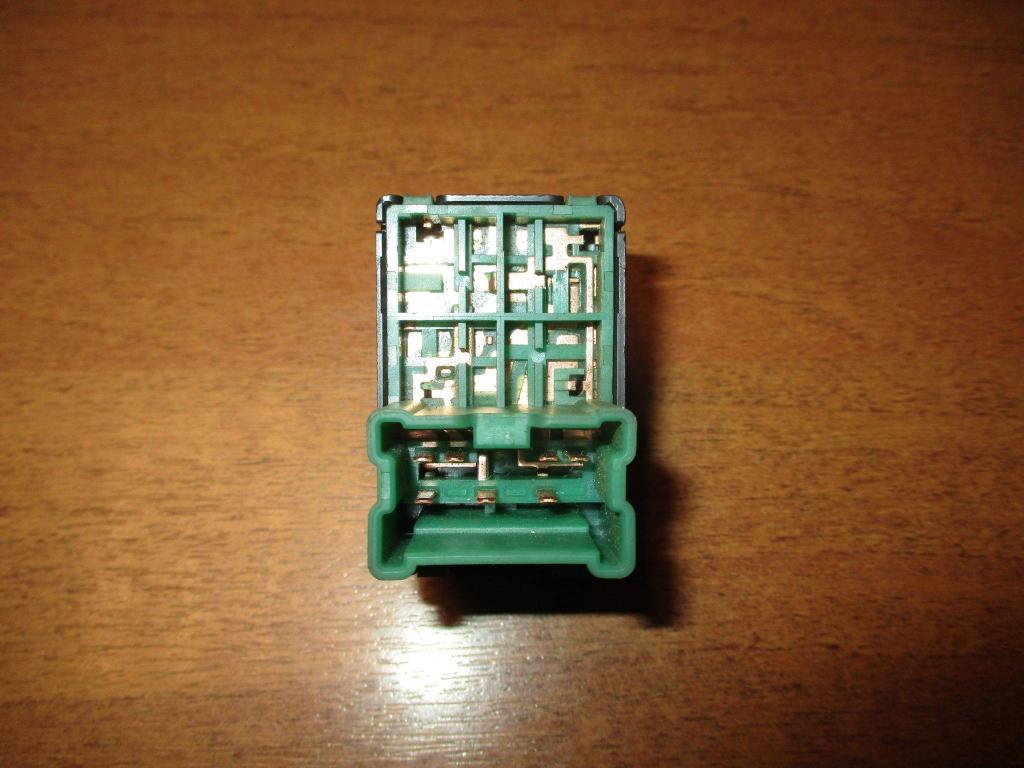 Переключатель регулировки зеркала, 500 рублей, Пермь