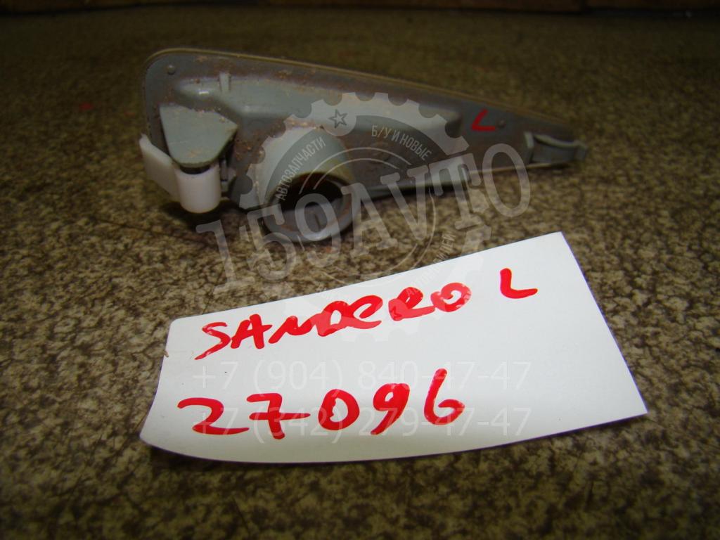 Повторитель на крыло левый, 500 рублей, Пермь