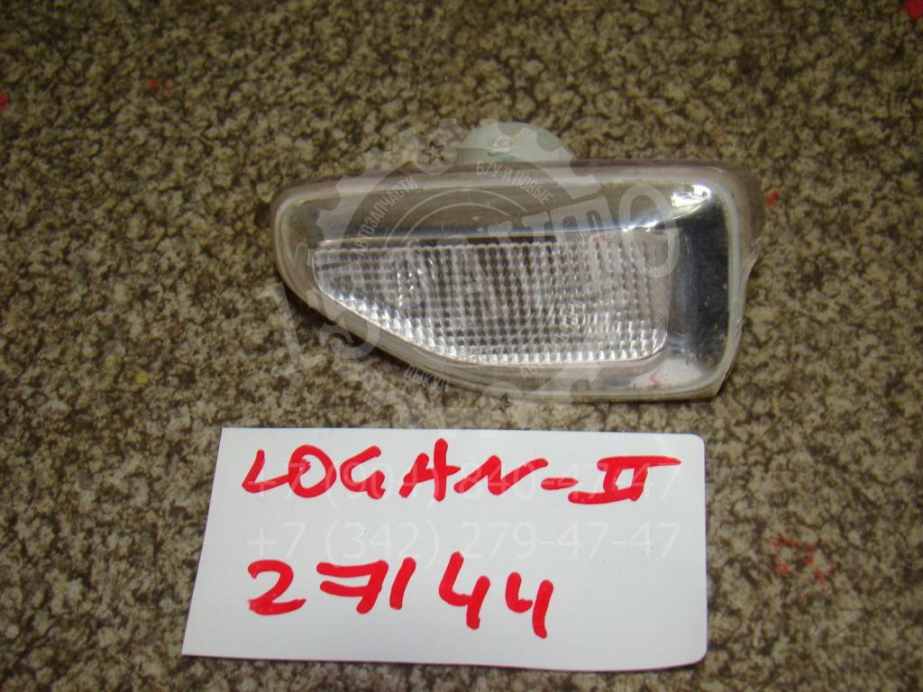 Повторитель на крыло левый, 500 рублей, Пермь