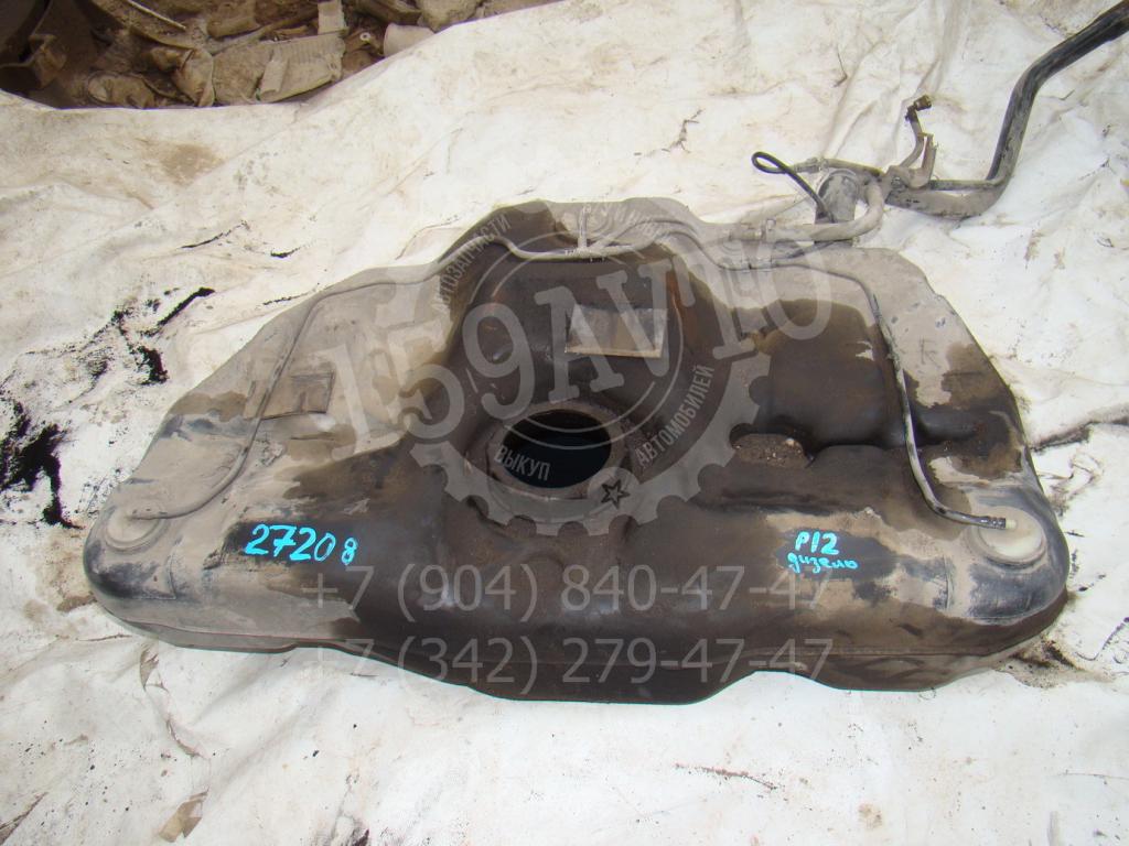 Бак топливный, 2000 рублей, Пермь