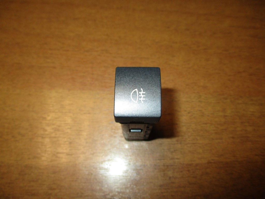 Кнопка противотуманки, 500 рублей, Пермь