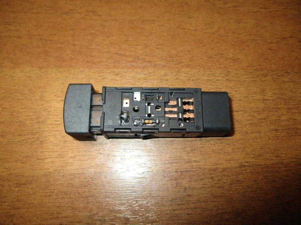 Кнопка противотуманки, 500 рублей, Пермь