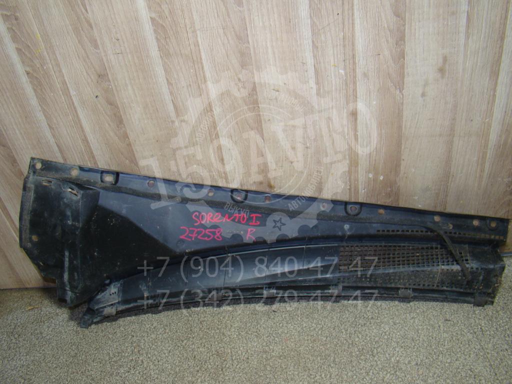 Решетка стеклоочистителя, 850 рублей, Пермь