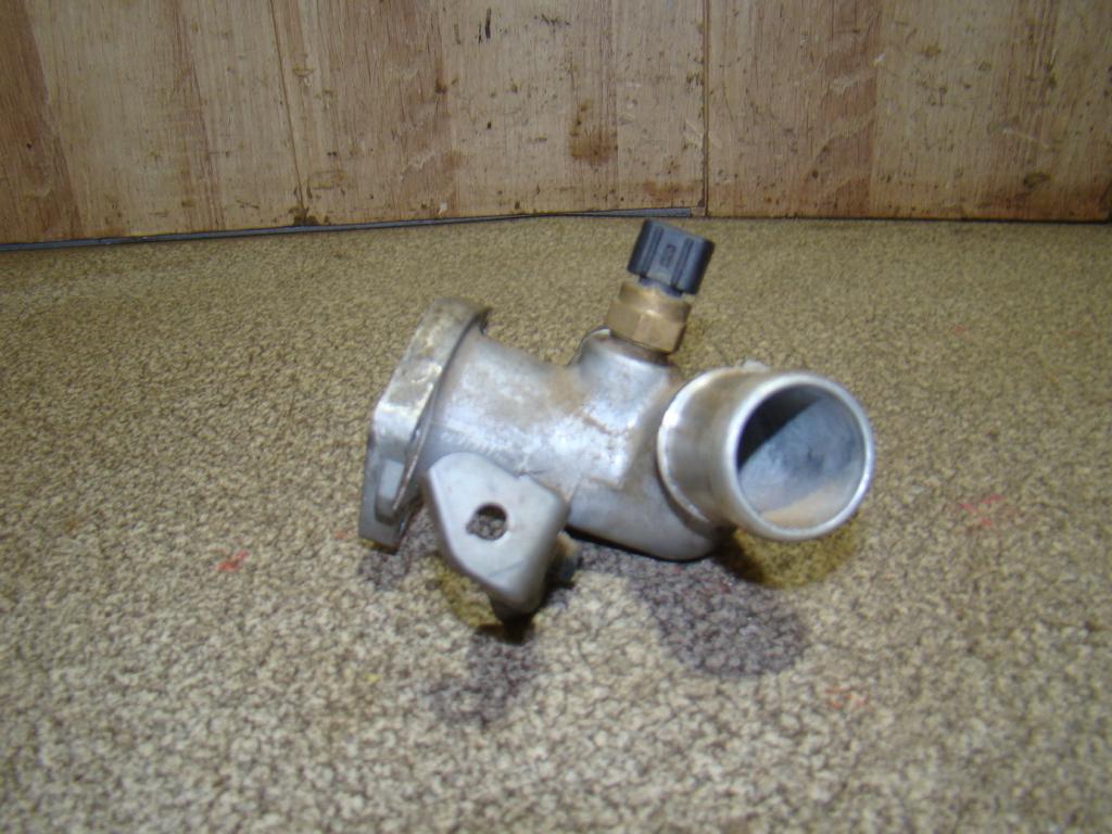 Фланец системы охлаждения, 500 рублей, Пермь