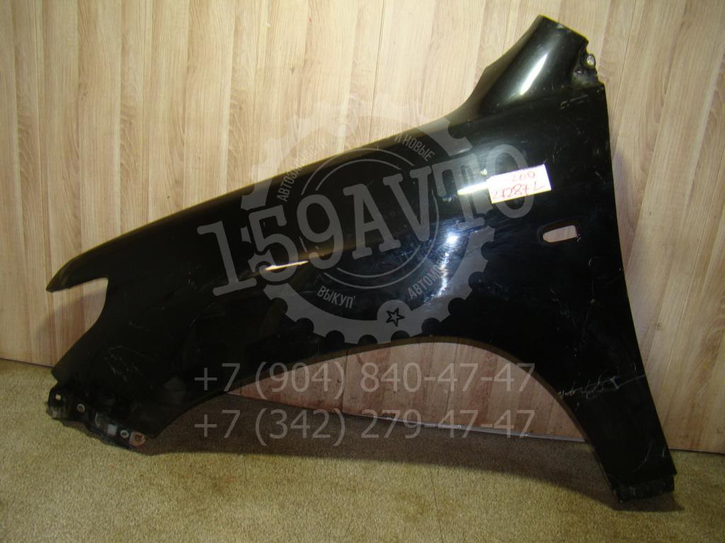 Крыло переднее левое, 10000 рублей, Пермь