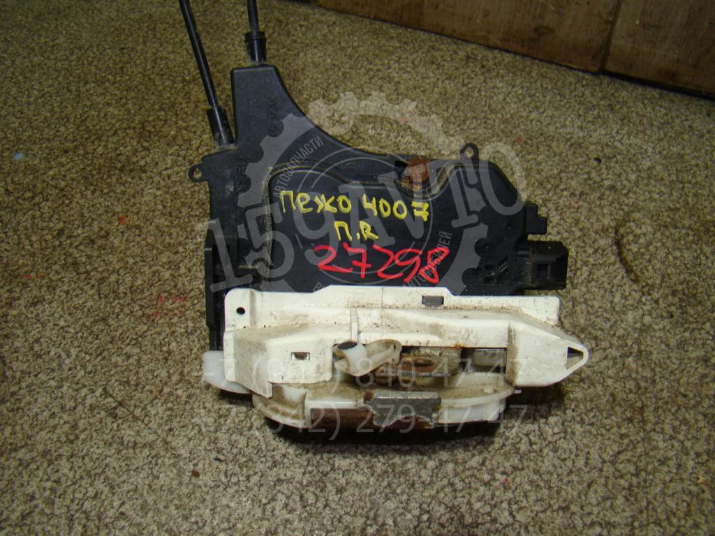 Замок двери передней правой, 1500 рублей, Пермь