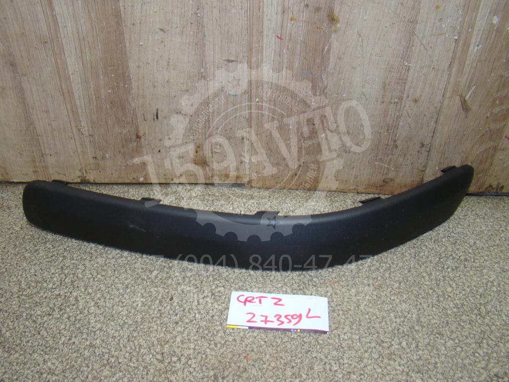 Накладка переднего бампера левая, 500 рублей, Пермь