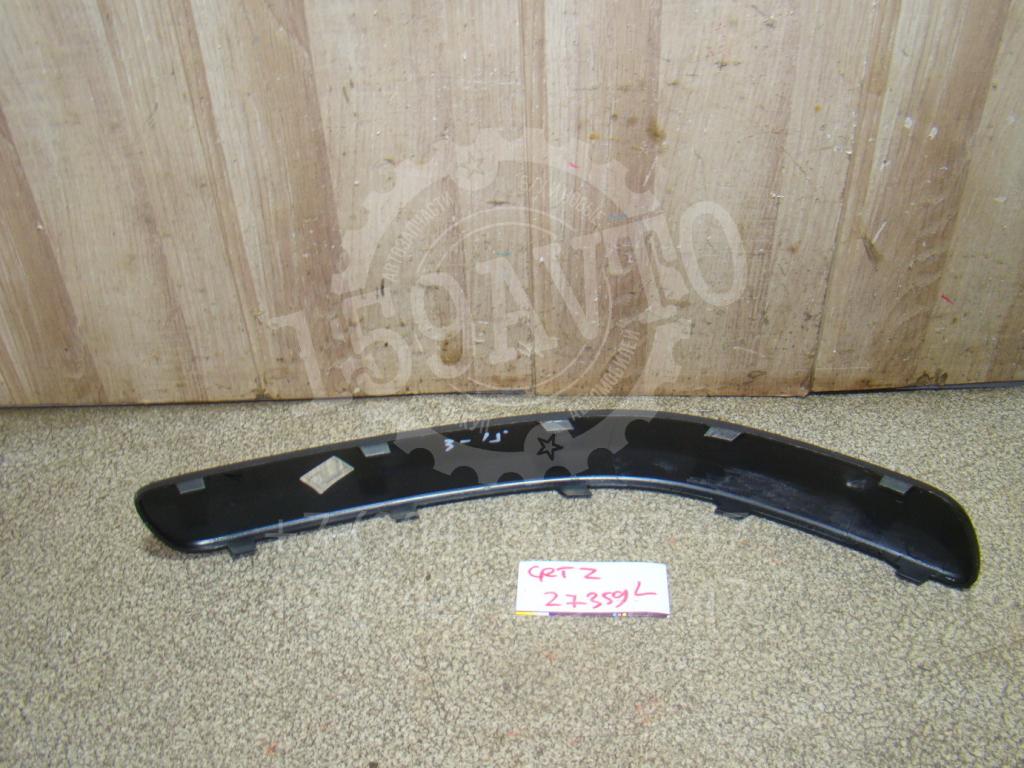 Накладка переднего бампера левая, 500 рублей, Пермь