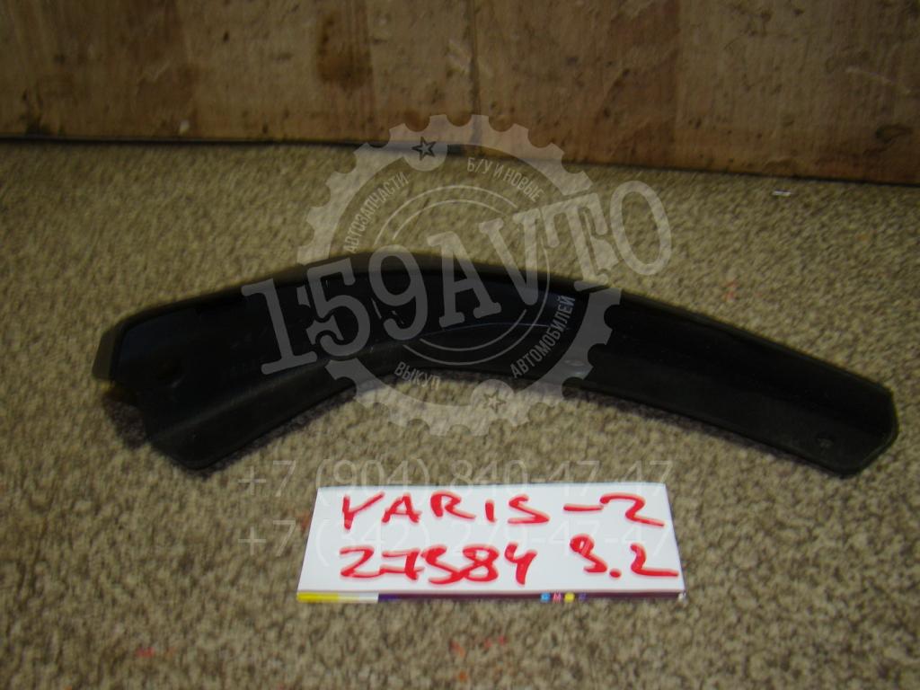 Брызговик задний левый, 1000 рублей, Пермь