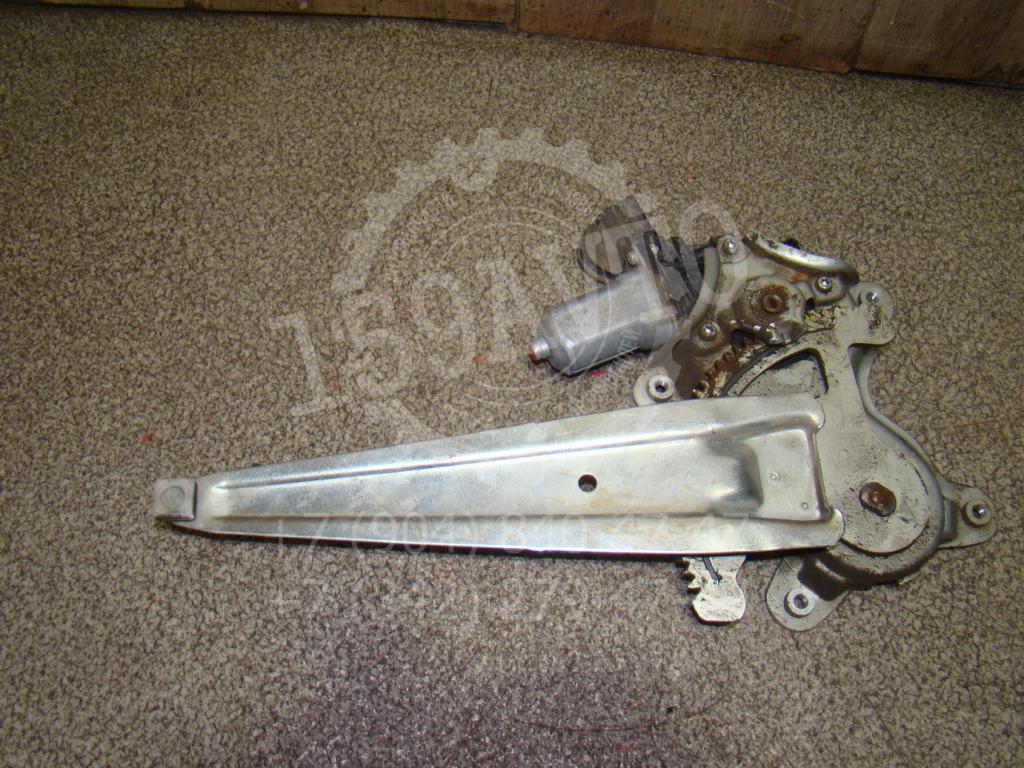 Стеклоподъемник задний левый, 1000 рублей, Пермь