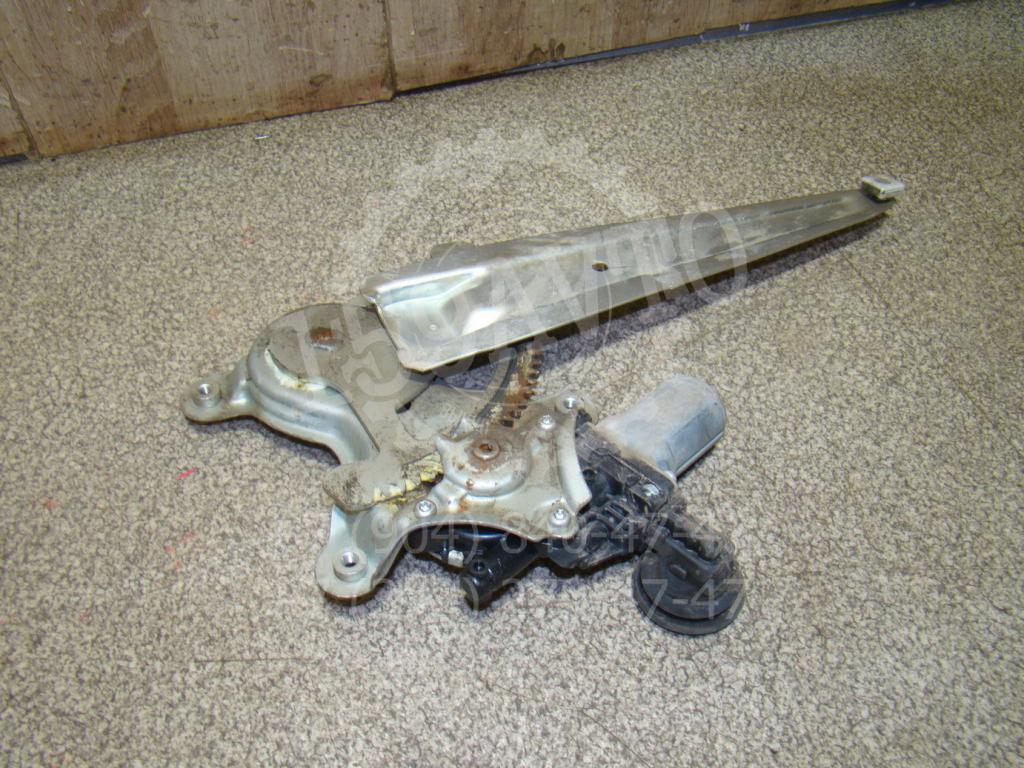 Стеклоподъемник задний левый, 1000 рублей, Пермь