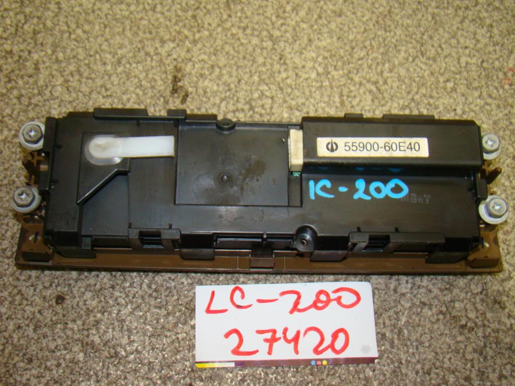 Блок управления климатической установкой, 3000 рублей, Пермь