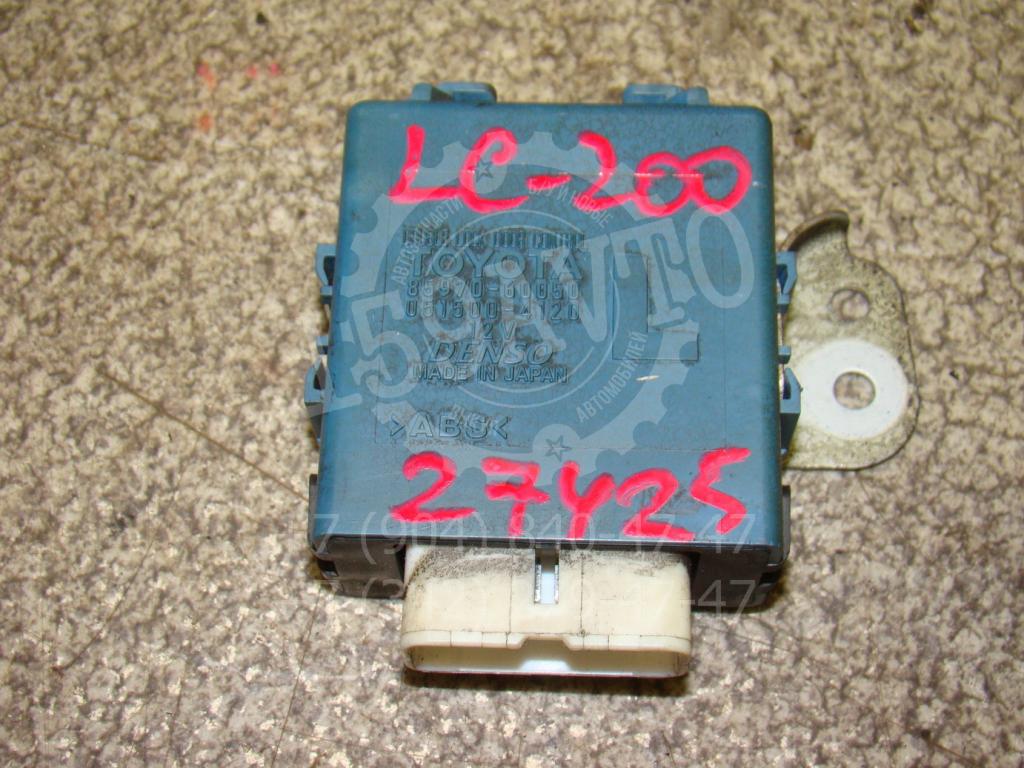 Блок управления центральным замком, 2000 рублей, Пермь