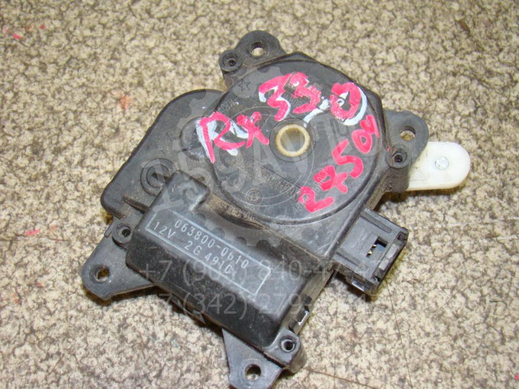 Моторчик заслонки печки, 2000 рублей, Пермь