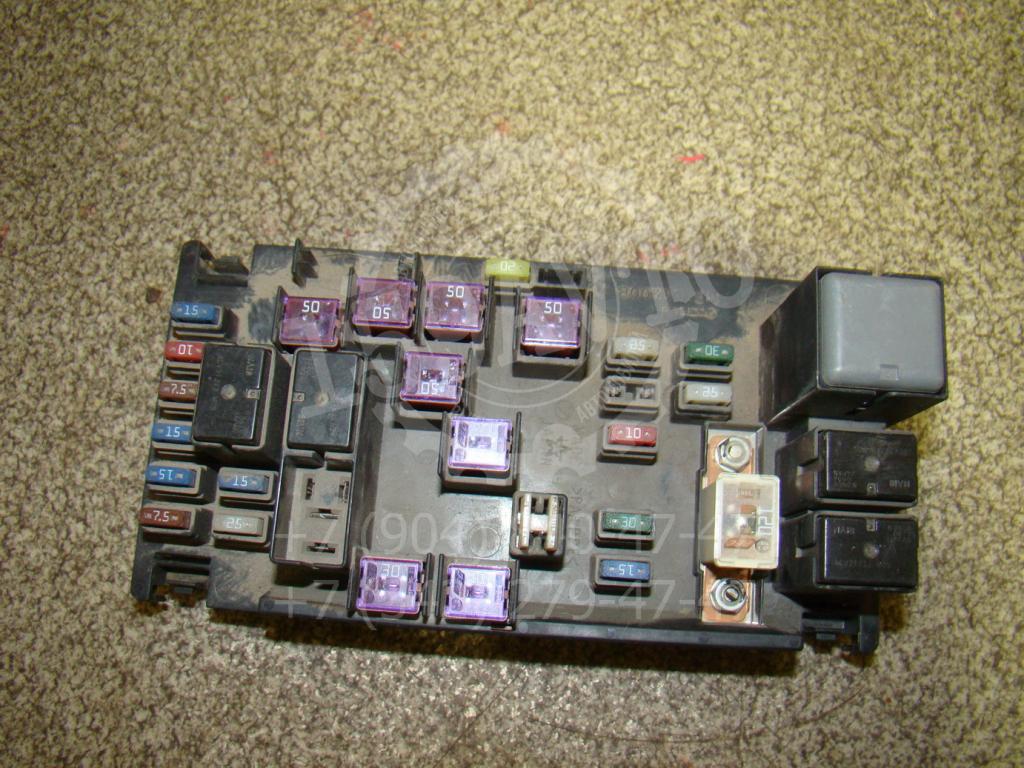 Блок предохранителей, 1500 рублей, Пермь