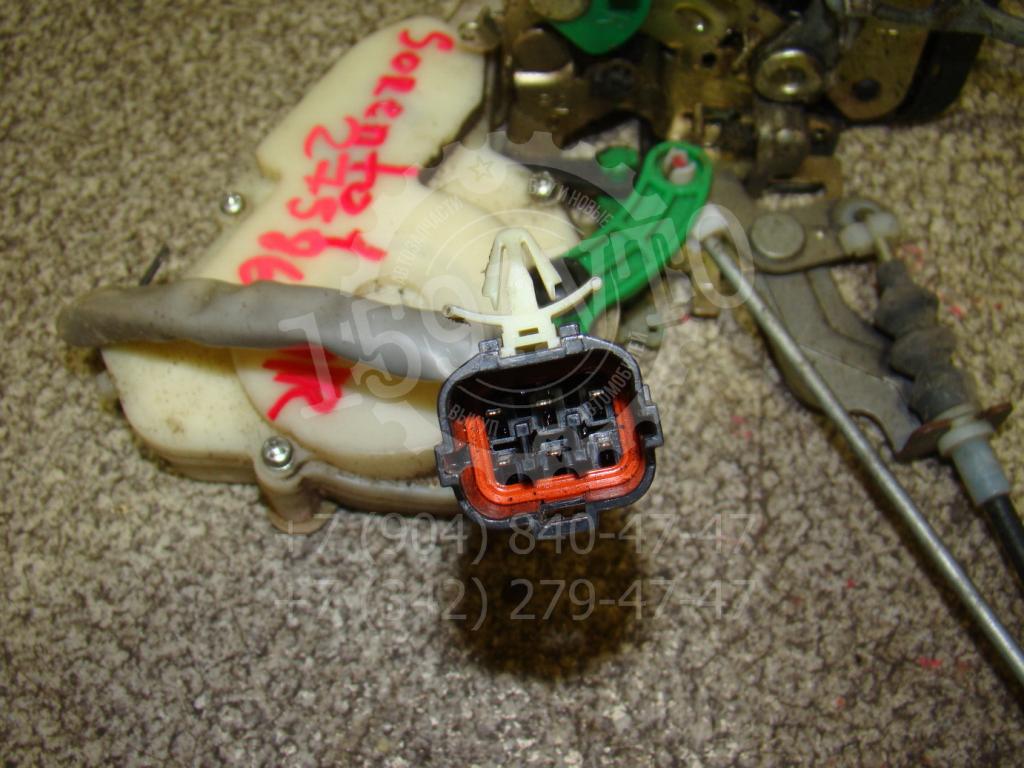 Замок двери передней правой, 1500 рублей, Пермь