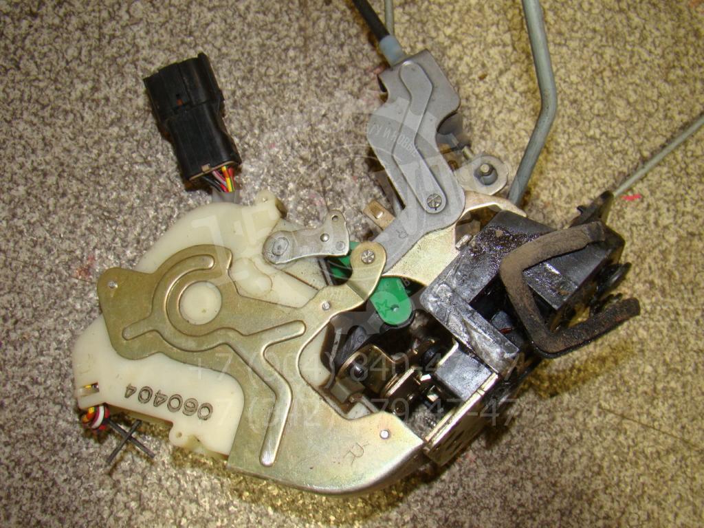 Замок двери передней правой, 1500 рублей, Пермь